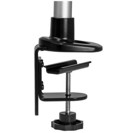 SUPPORTO DOPPIO MONITOR BRACCI ART