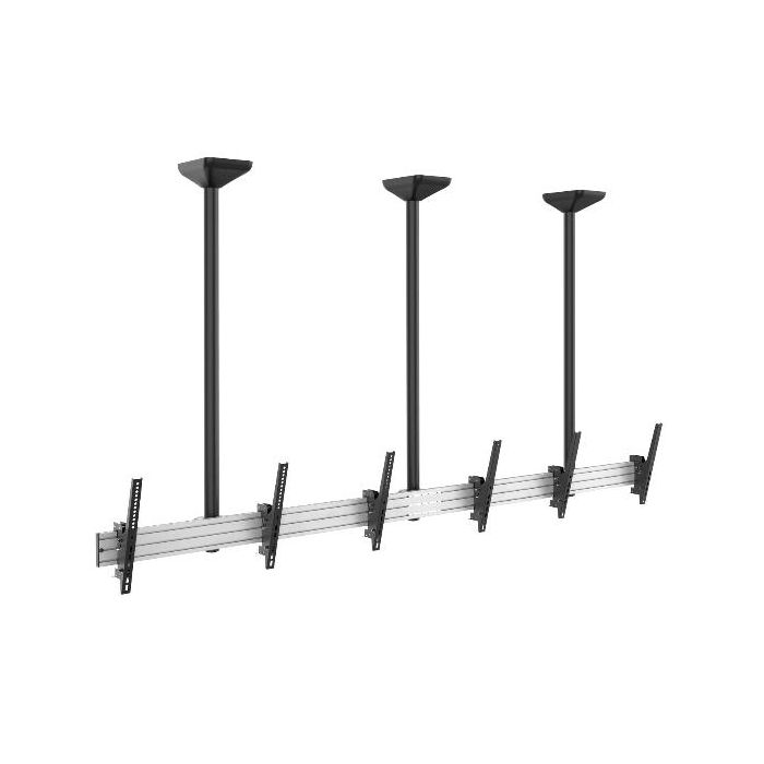 45 -50  TRIPLE SCREEN CEILING MOUNT