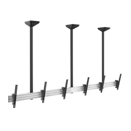 45 -50  TRIPLE SCREEN CEILING MOUNT