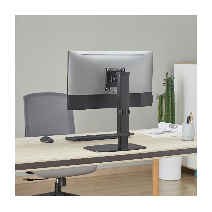 17 -32  FREE-STANDING MONITOR STAND