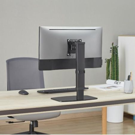 17 -32  FREE-STANDING MONITOR STAND