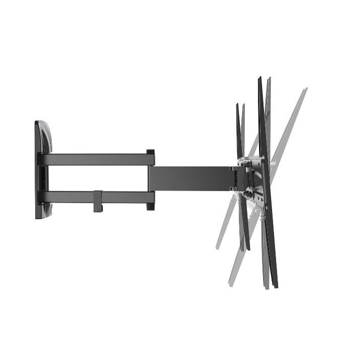 STAFFA MURO SLIMSTYLE PLUS 400SDR