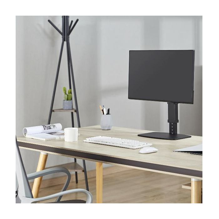 17 -32  FREE-STANDING MONITOR STAND