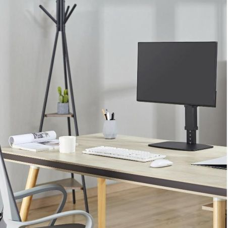 17 -32  FREE-STANDING MONITOR STAND