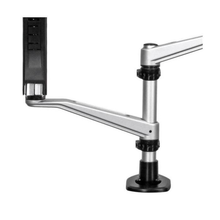 SUPPORTO DOPPIO MONITOR BRACCI ART