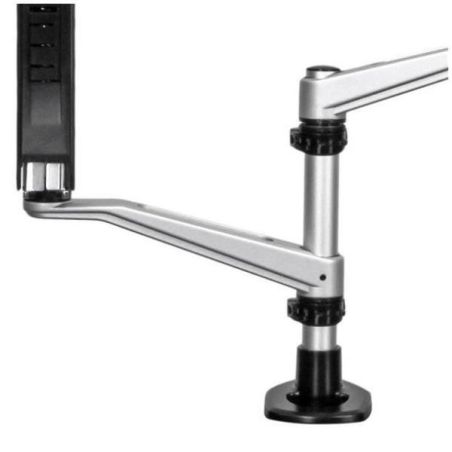 SUPPORTO DOPPIO MONITOR BRACCI ART