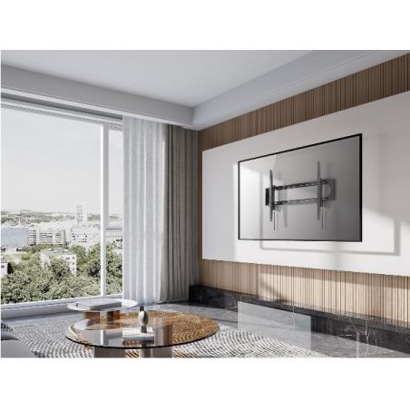 60 -120  HEAVY-DUTY FIXED TV MOUNT