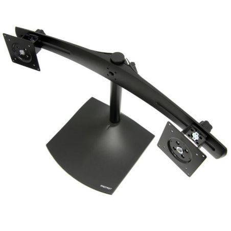 DS100 DUALMONITOR DESK STAND HRZ