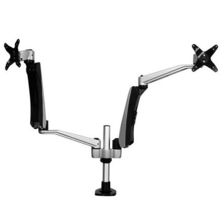 SUPPORTO DOPPIO MONITOR BRACCI ART