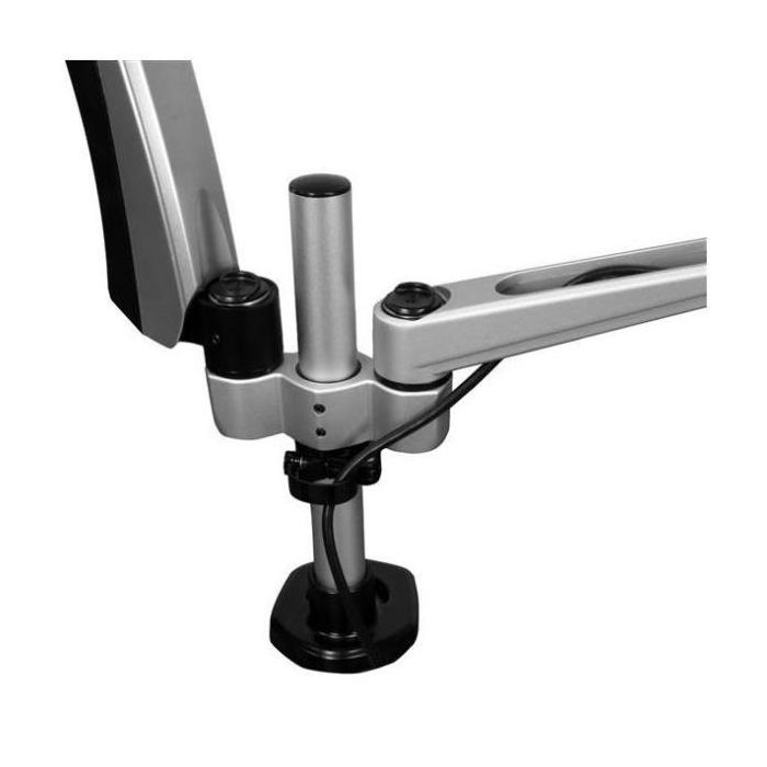SUPPORTO DOPPIO MONITOR BRACCI ART