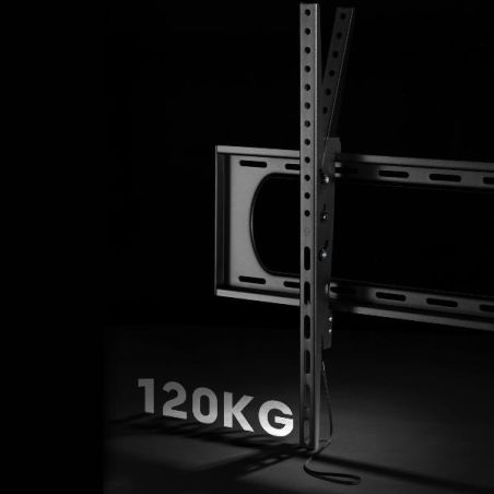 60 -120  HEAVY-DUTY FIXED TV MOUNT