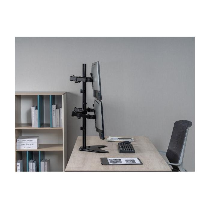 17 -32  ARTICULATING QUAD MONITOR T
