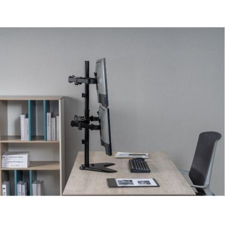 17 -32  ARTICULATING QUAD MONITOR T