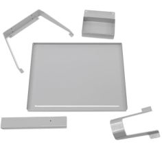 SV FRONT SHELF LIGHT GREY