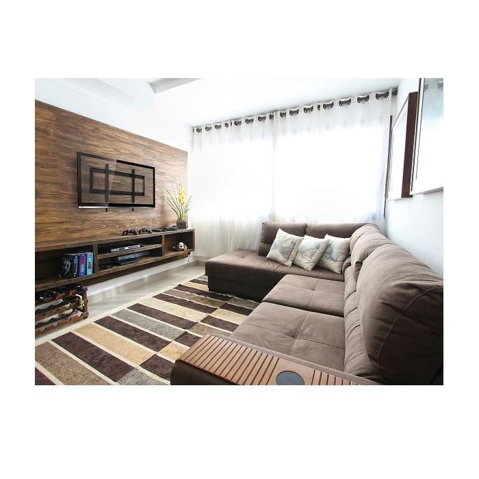 60 -100  TILT CURVED TV WALLBRACKET