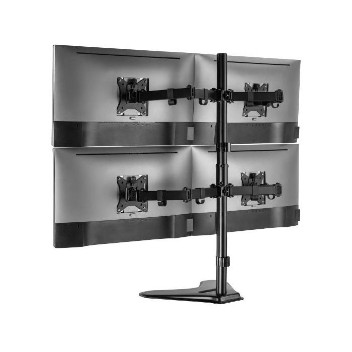 17 -32  ARTICULATING QUAD MONITOR T
