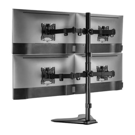 17 -32  ARTICULATING QUAD MONITOR T
