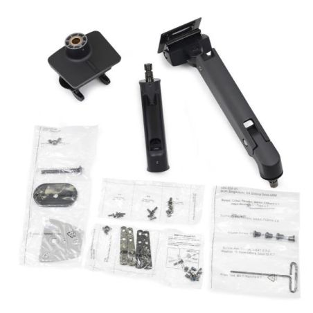 HX DESK MONITOR ARM  MBK