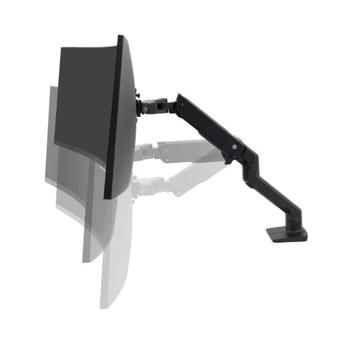 HX DESK MONITOR ARM  MBK