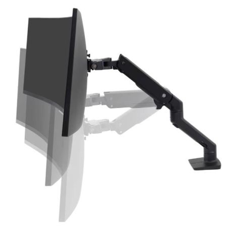 HX DESK MONITOR ARM  MBK