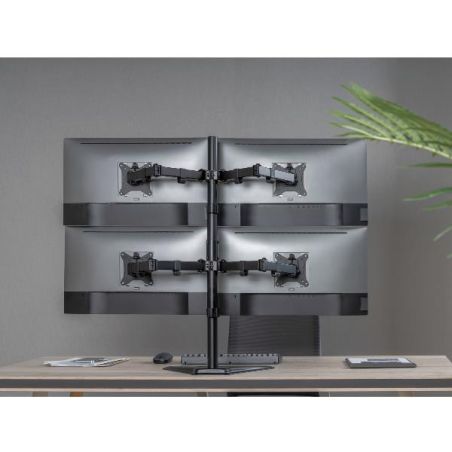 17 -32  ARTICULATING QUAD MONITOR T