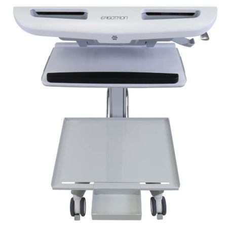 SV FRONT SHELF LIGHT GREY