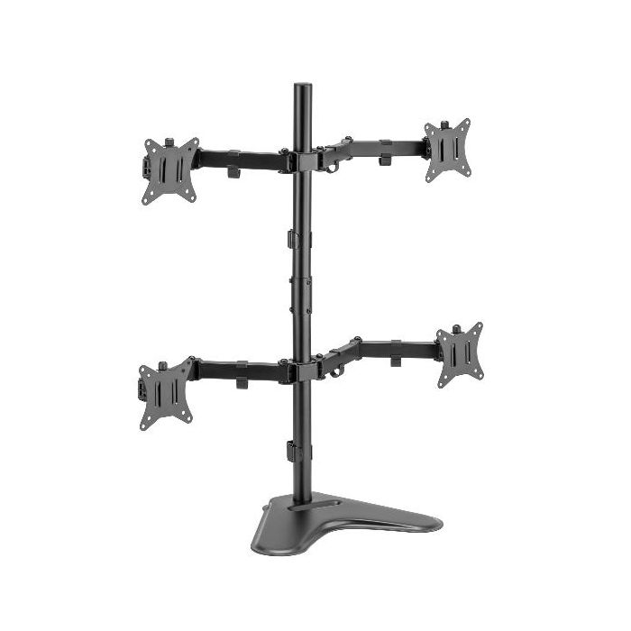 17 -32  ARTICULATING QUAD MONITOR T