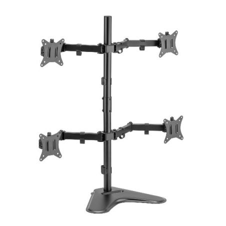 17 -32  ARTICULATING QUAD MONITOR T