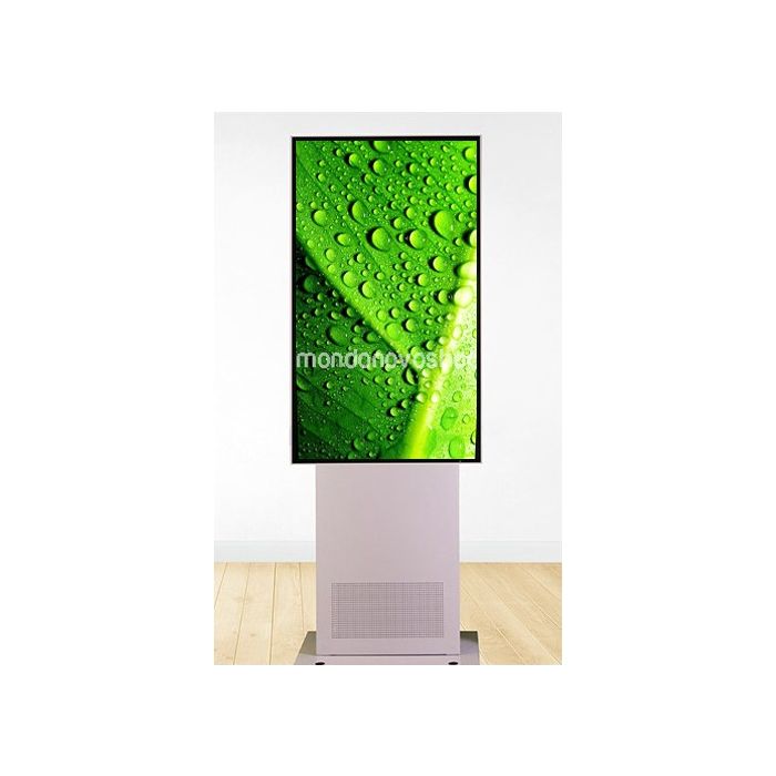 Totem Display para exteriores Pantalla táctil de 32" - Alta calidad