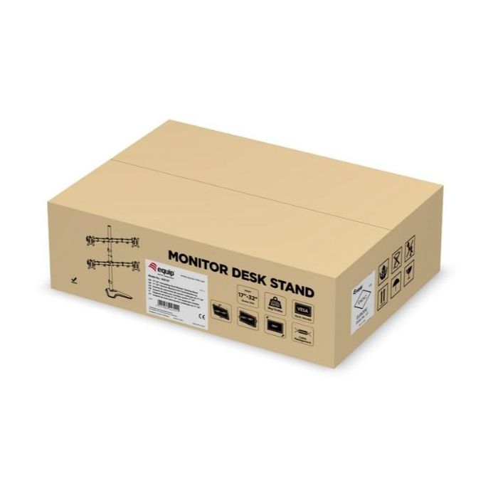 17 -32  ARTICULATING QUAD MONITOR T