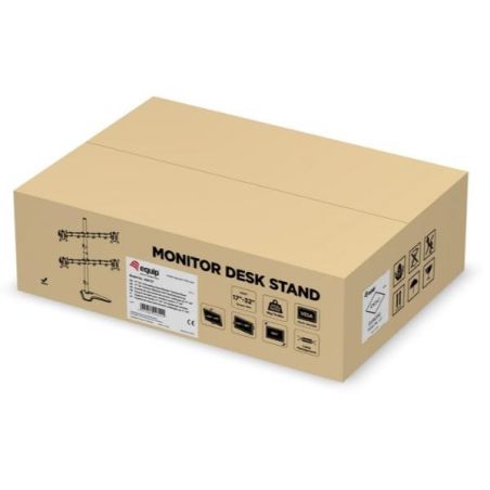 17 -32  ARTICULATING QUAD MONITOR T