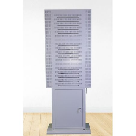 Totem Display para exteriores Pantalla táctil de 32" - Alta calidad