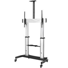 SUPPORTO TV MOBILE DA 60-100 2