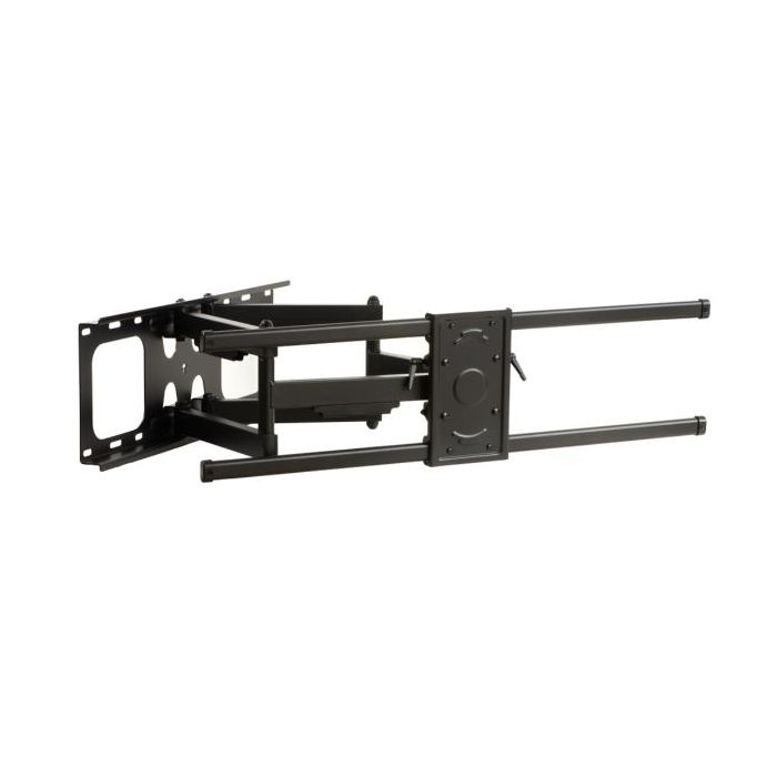 STAFFA A MURO MONITOR TV 60-100