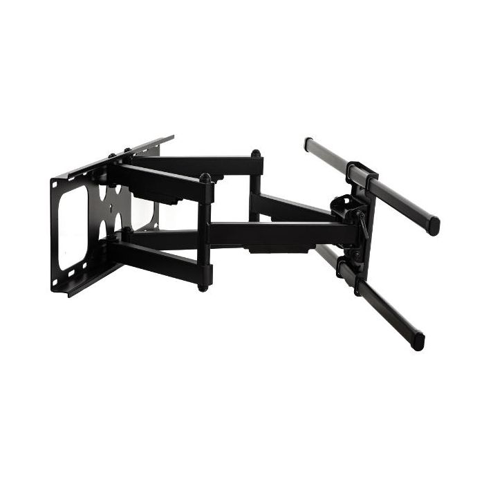 STAFFA A MURO MONITOR TV 60-100