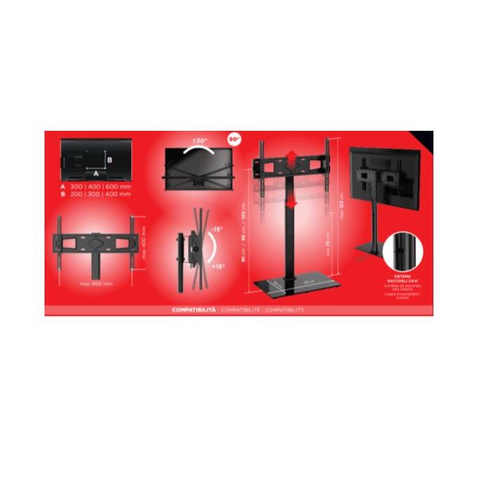 STAND FLOOR 600
