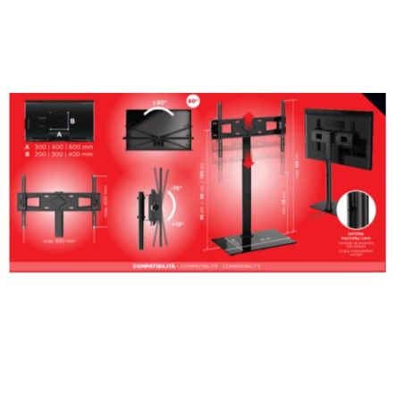 STAND FLOOR 600