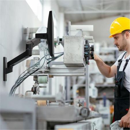 LX PRO ARM SINGLE DISP WALL MOUNT
