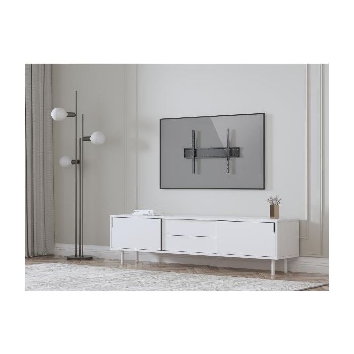 37 -70  FLAT SCREEN SLIM FIXED WALL