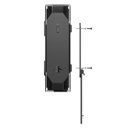 HP B550 Z DISPLAY PC MOUNTING BRACK