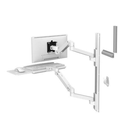 LX PRO ARM WALL MOUNT SYSTEM