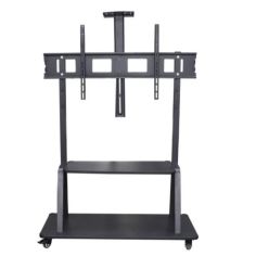 SUPPORTO TV CON RUOTE FINO 180 2