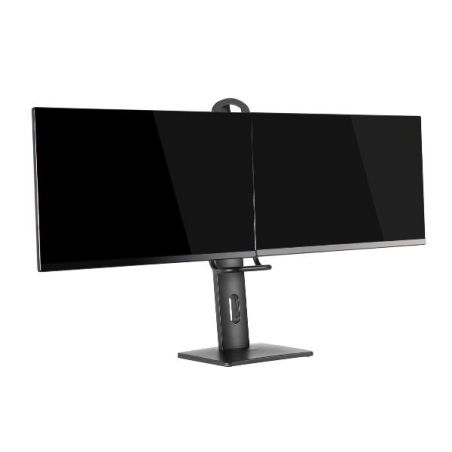 SUPPORTO MONITOR DOPPIO MAX 2X27