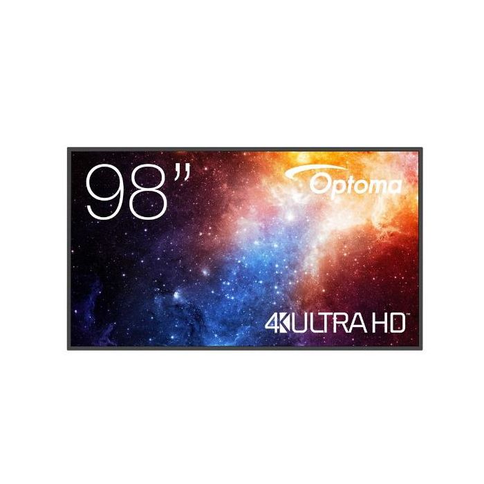 MONITOR CONNECT 4K SERIE N 98 3Y !