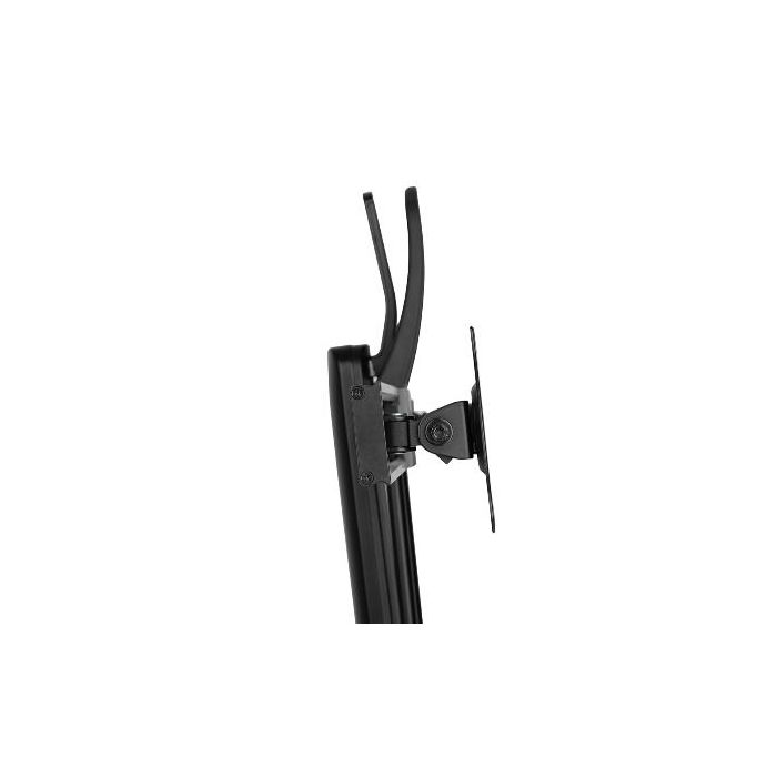 SUPPORTO MONITOR DOPPIO MAX 2X27
