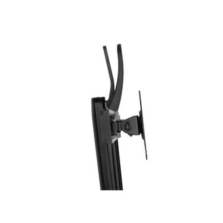 SUPPORTO MONITOR DOPPIO MAX 2X27