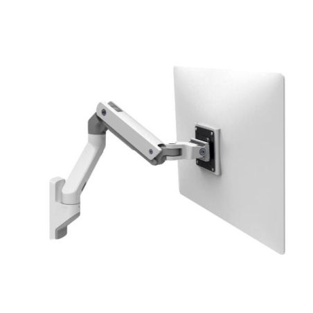 HX WALL MONITOR ARM  WHITE