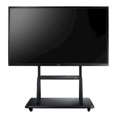 CARRELLO CON RUOTE MONITOR TOUCH