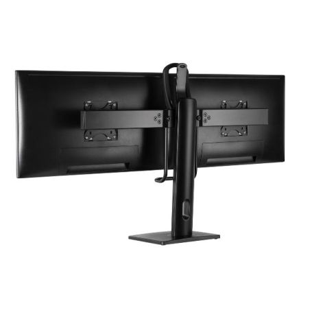 SUPPORTO MONITOR DOPPIO MAX 2X27