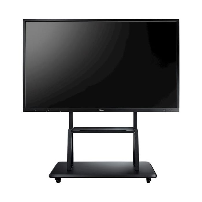 CARRELLO CON RUOTE MONITOR TOUCH